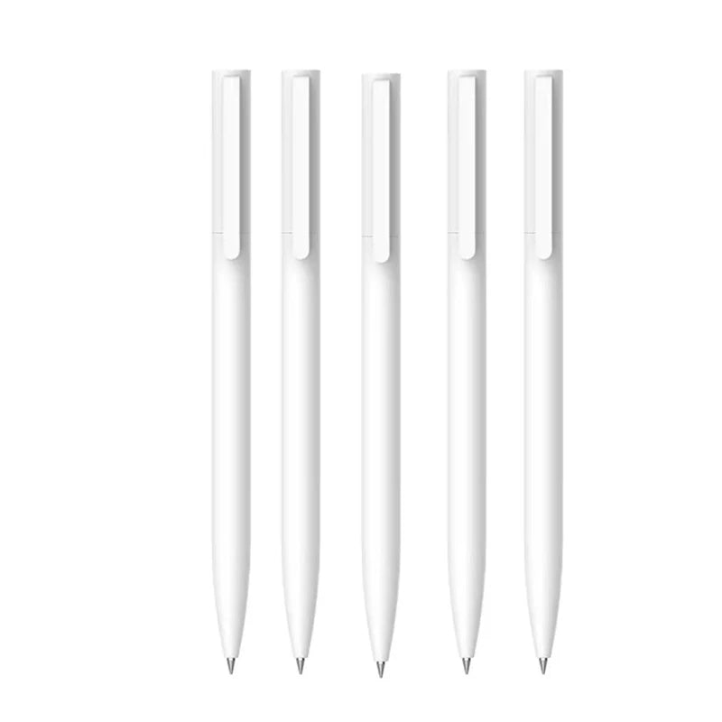 Original MIJIA Gel Pen Writing Pen 0.5mm Signing Pen PREMEC Smooth Switzerland Refill MiKuni Japan Ink Black Best Gift