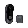 Smart Home DoorBell Night Vision Monitors HD Video Camera WIFI Doorbell Security Waterproof Wireless bell door Intercom for home