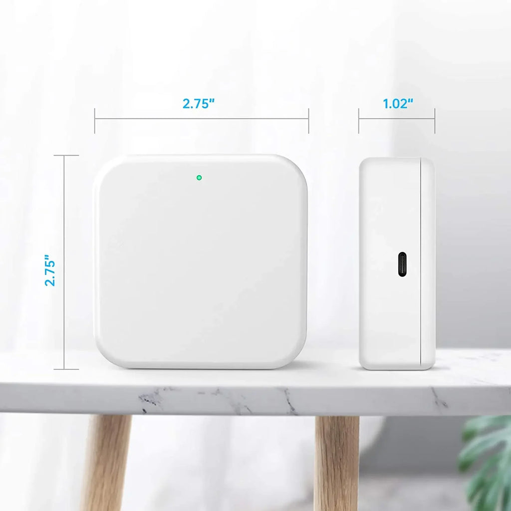 TTLOCK Gateway G2 G3 G3P G4 Bluetooth To Wifi Gateway Hub WIFI/RJ45/POE/4G TLE for Smart Home Door Lock Ttlock App Phone Control