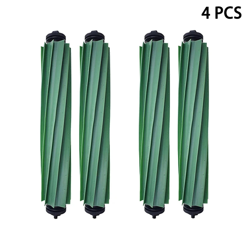 For iRobot Roomba Plus 405 Combo / 505 Combo Robot Vacuum Spare Parts Main Side Brushes Mop Cloths Filters Dust Bags Accessorie