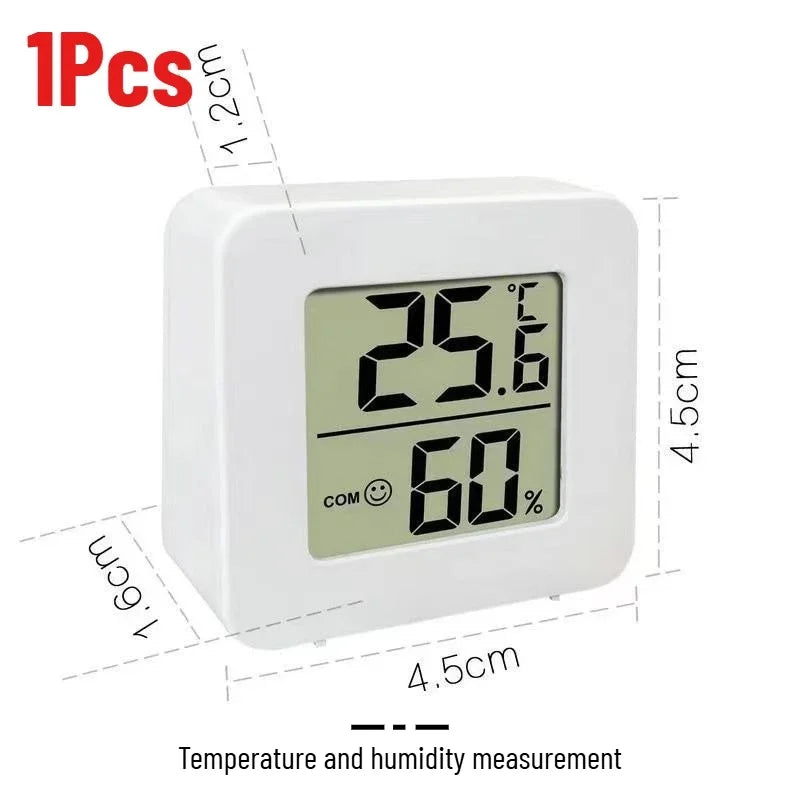 Outdoor Door Window Thermometer Pointer Type Cold And Heat Watch Hot SaleRound Plastic Door And Window Thermometer