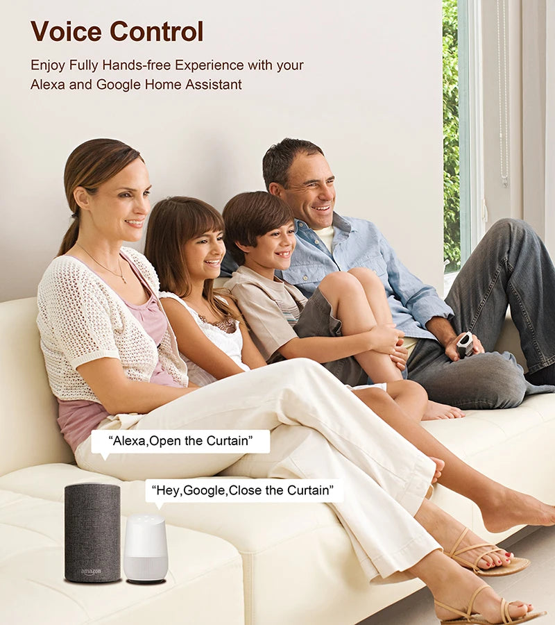Tuya Smart WiFi/ZigBee Curtain Switch Module Smart Life APP Connect Roller Shutters Blinds Motor Switch For Alexa Google Home