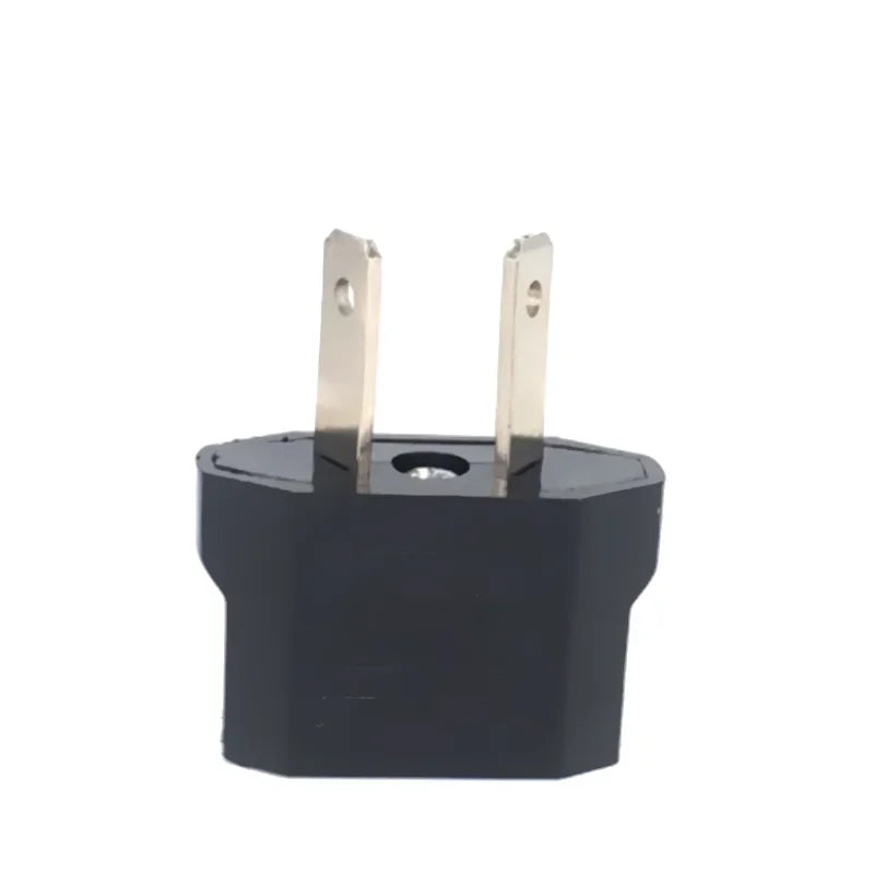1PCS Universal Charging Convertor travel household 220V 2 holes 10A EU US AU dual-use transform plug socket Adapter