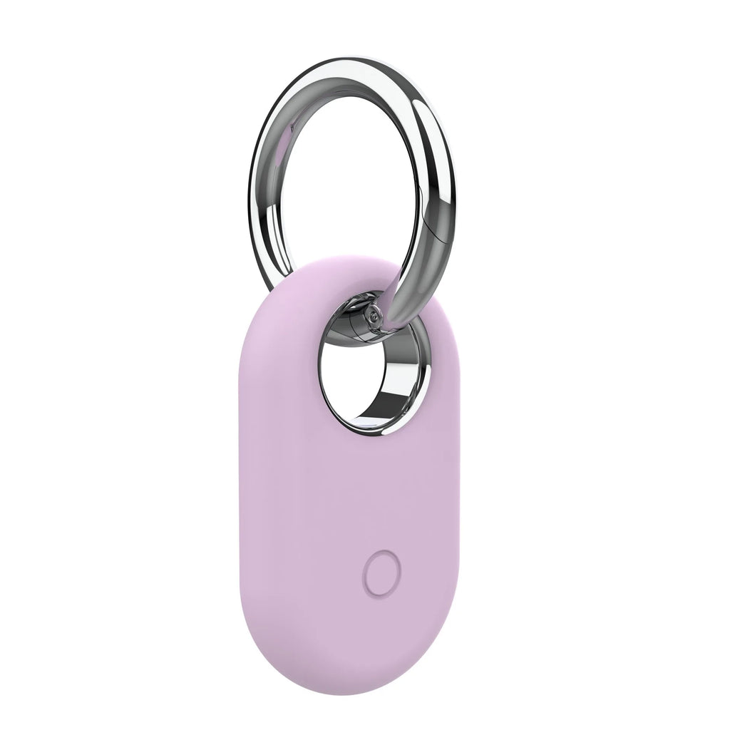 For Samsung Galaxy key finder location Tag Tracker Case Keychain Anti-Scratch Protective Skin Cover For Smart Tag Gps Tracker