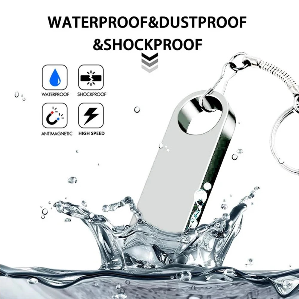 High Speed USB 3.0 Flash Drive 128GB 256GB Original Pen Drive USB Memory Stick 512GB U Disk Type c For Storage Devices Pendrive