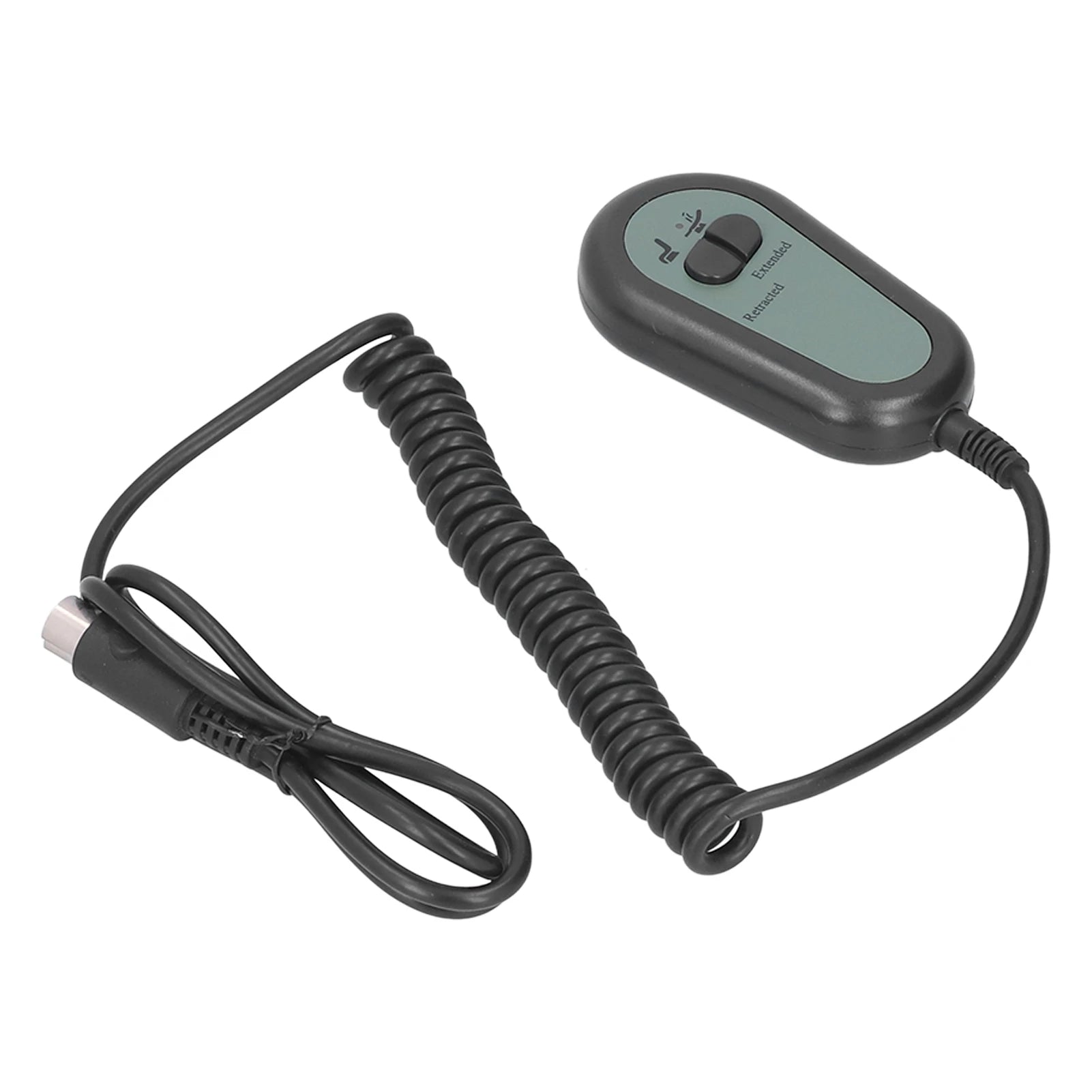 Electric Sofa Controller Gourd Shaped Chair Control Switch Double Button 5 Pin Recliner Switch Recliner Controller for Bedroom