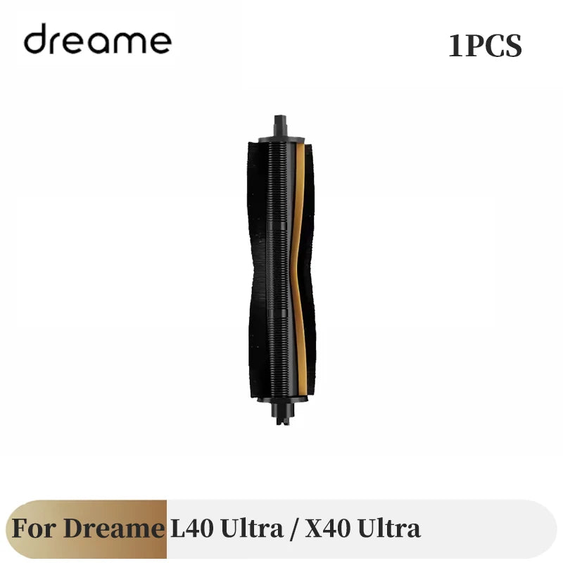 For Dreame L40 Ultra / X40 Ultra Vacuum Cleaner Accessories Main Side Brush HEPA Filter Mop Cloths Dust Bag Spare Parts