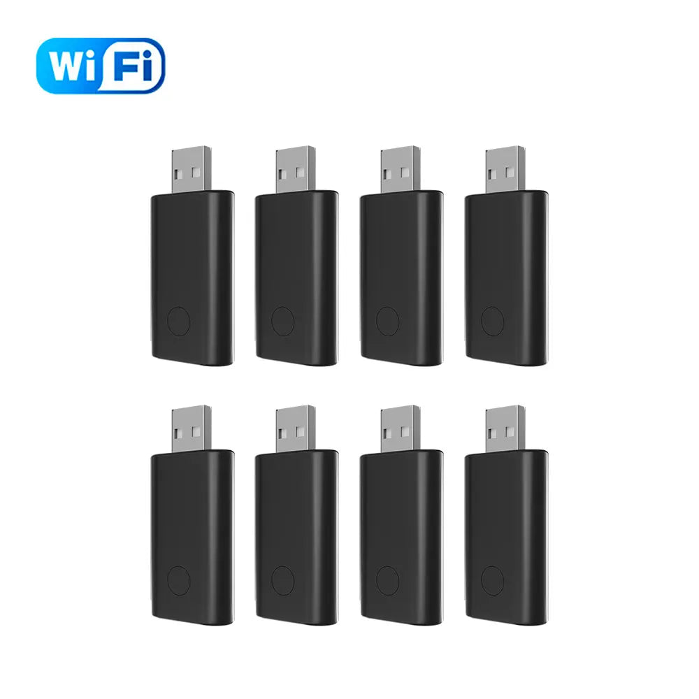Tuya USB WiFi Smart IR Remote Control Universal Infrared Air Conditioner Remote Works with Alexa Google Assistant