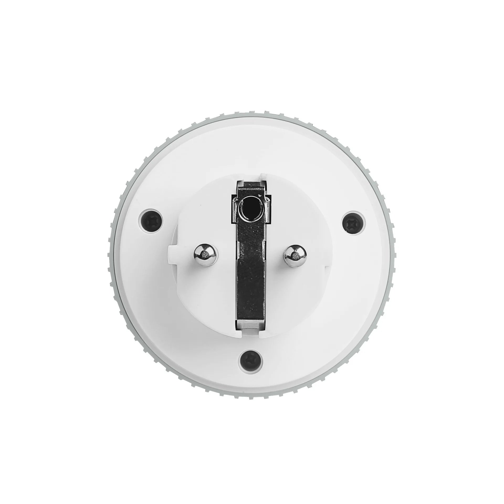 EU plug Digital Countdown Timer, Timer Socket with Integrated LED Display, 1 Min-24H Countdown Timer 16A 3680 W for Heaters