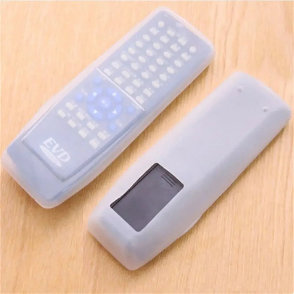 Non-slip Waterproof Dust-proof Remote Control Case TV Remote Storage Bag Remote Control Protctive Case Air Condition Cover