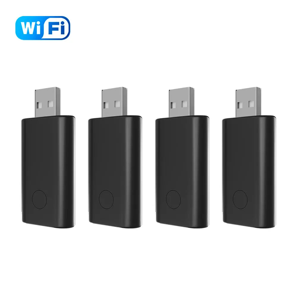 Tuya WiFi IR Remote Control USB Smart Universal Infrared Controller Works with Alexa Google Assistant for TV Air Conditioner