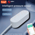 Tuya Zigbee2MQTT Multifunctional Pressure Sensor Flexible Thin Film Pressure Sensor detection strip Smart linkage Smart life APP