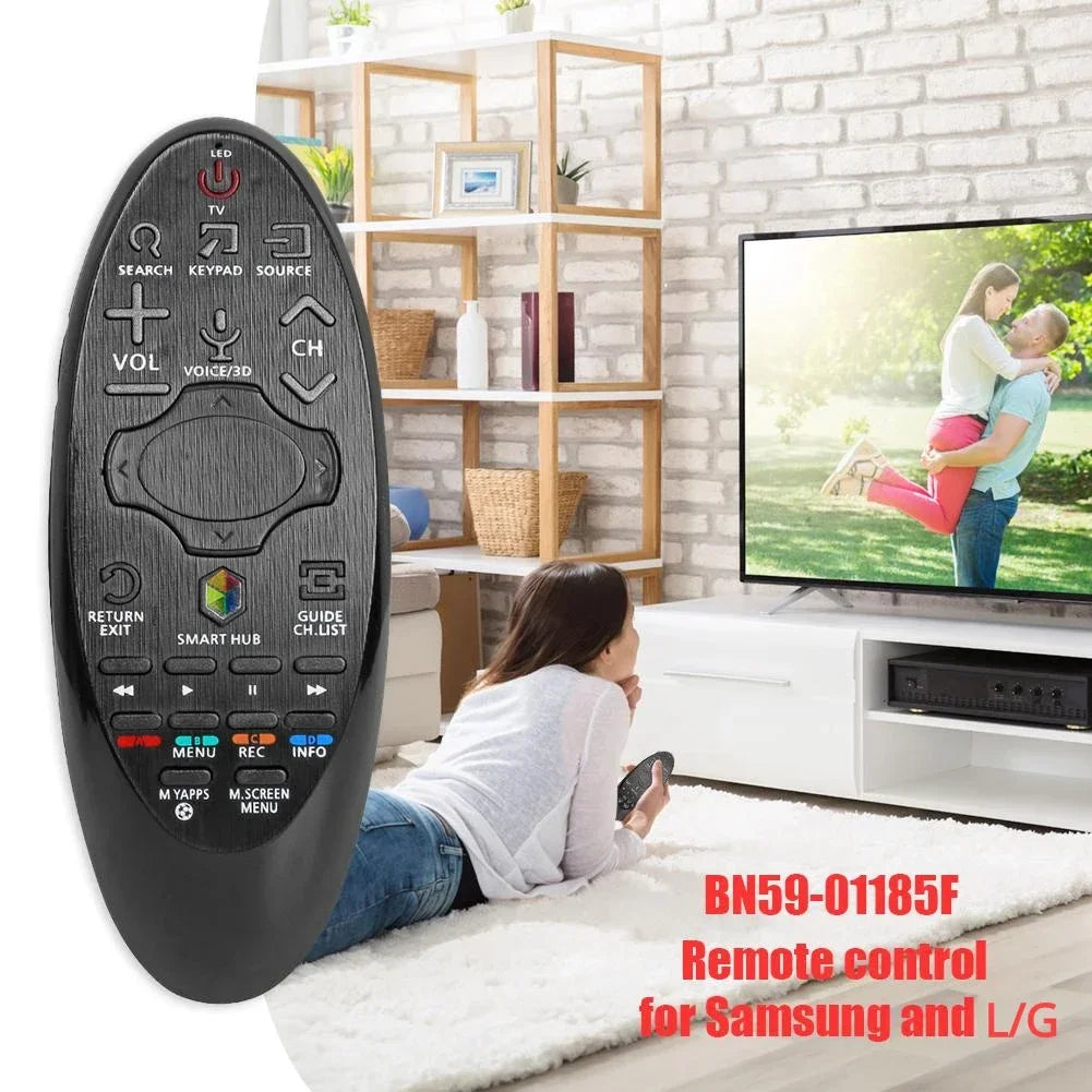For Samsung Smart TV BN59-01185F BN59-01185D BN59-01184D BN59-01182D Universal Controller Replacement Remote Control