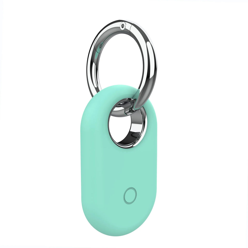 For Samsung Galaxy key finder location Tag Tracker Case Keychain Anti-Scratch Protective Skin Cover For Smart Tag Gps Tracker