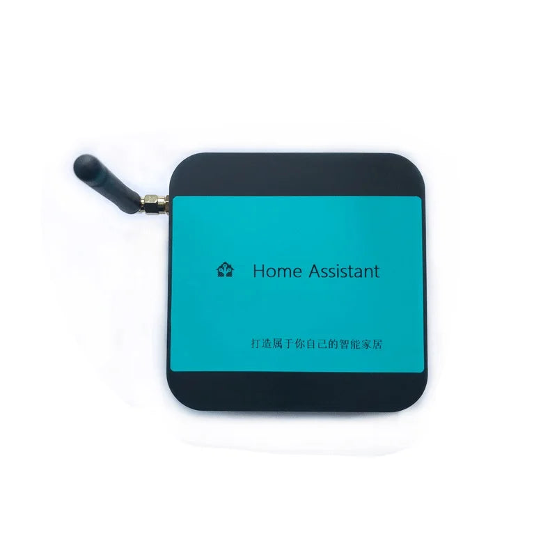 HomeAssistant Intelligent Smart Home Box Homekit Gateway Home Assistant Raspberry Pi
