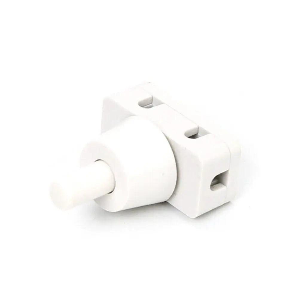 New AC250V ON Push Button Industrial Home Lamps Switch for Home Lamps Table Lamp Plastic Mini Power Switches Household Appliance