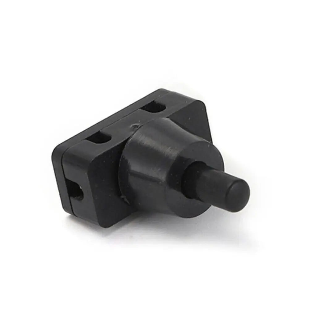 New AC250V ON Push Button Industrial Home Lamps Switch for Home Lamps Table Lamp Plastic Mini Power Switches Household Appliance