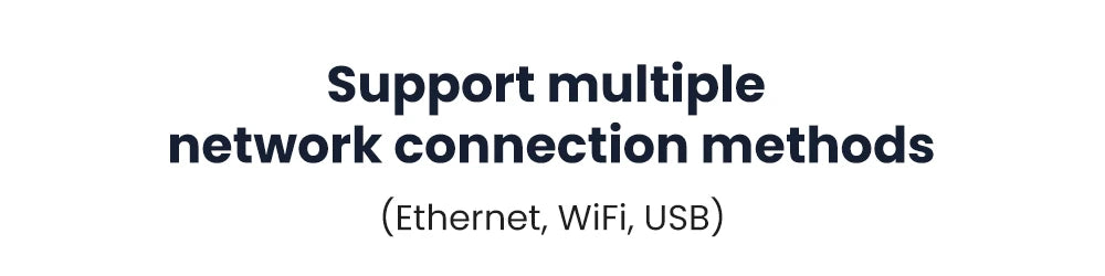 Zigbee 3.0/Thread POE Smart Dongle Gateway High-Performance Chipset Web-Based Management Interface Support Ethernet,Wi-Fi,USB