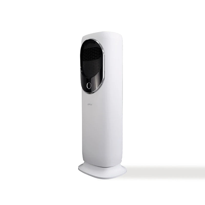 New Smart Fan Cooling Purpose Office Home Indoor Portable Bladeless Electric Fan Heater with Remote Controller
