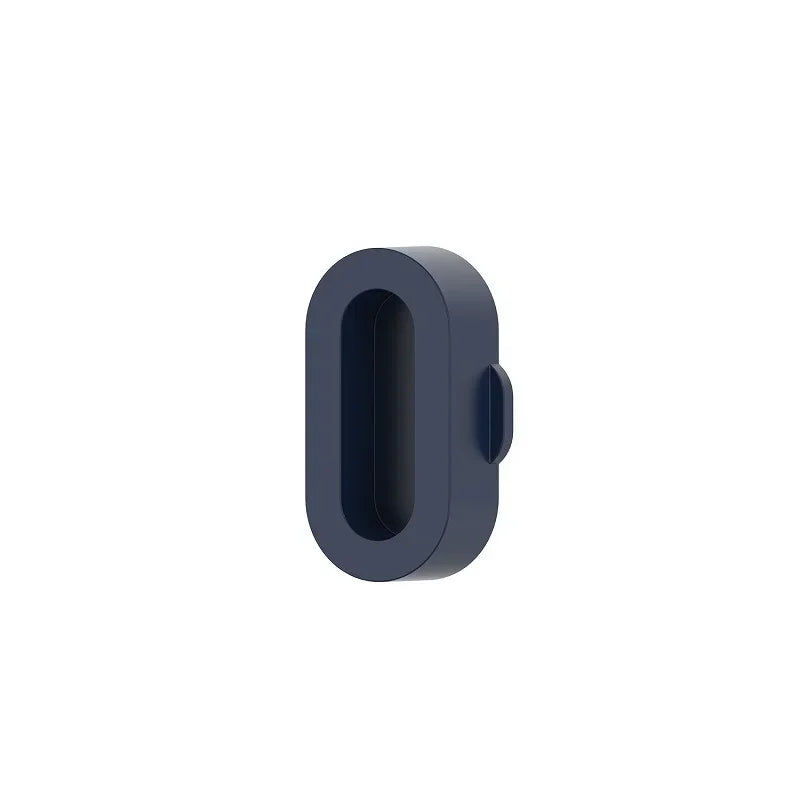 For Garmin Fenix 8 E 7 7X 6 6X Pro Dustproof Plug Cover For Garmin Fenix 5 Plus Epix Pro Gen 2 Silicone Stopper Anti-dust Plug
