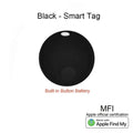 For Apple Find My Mini Bluetooth GPS Tracker Anti Lose Reminder Device Key Finder Pet Dog Kid Bag Wallet Car Locator Smart Tag