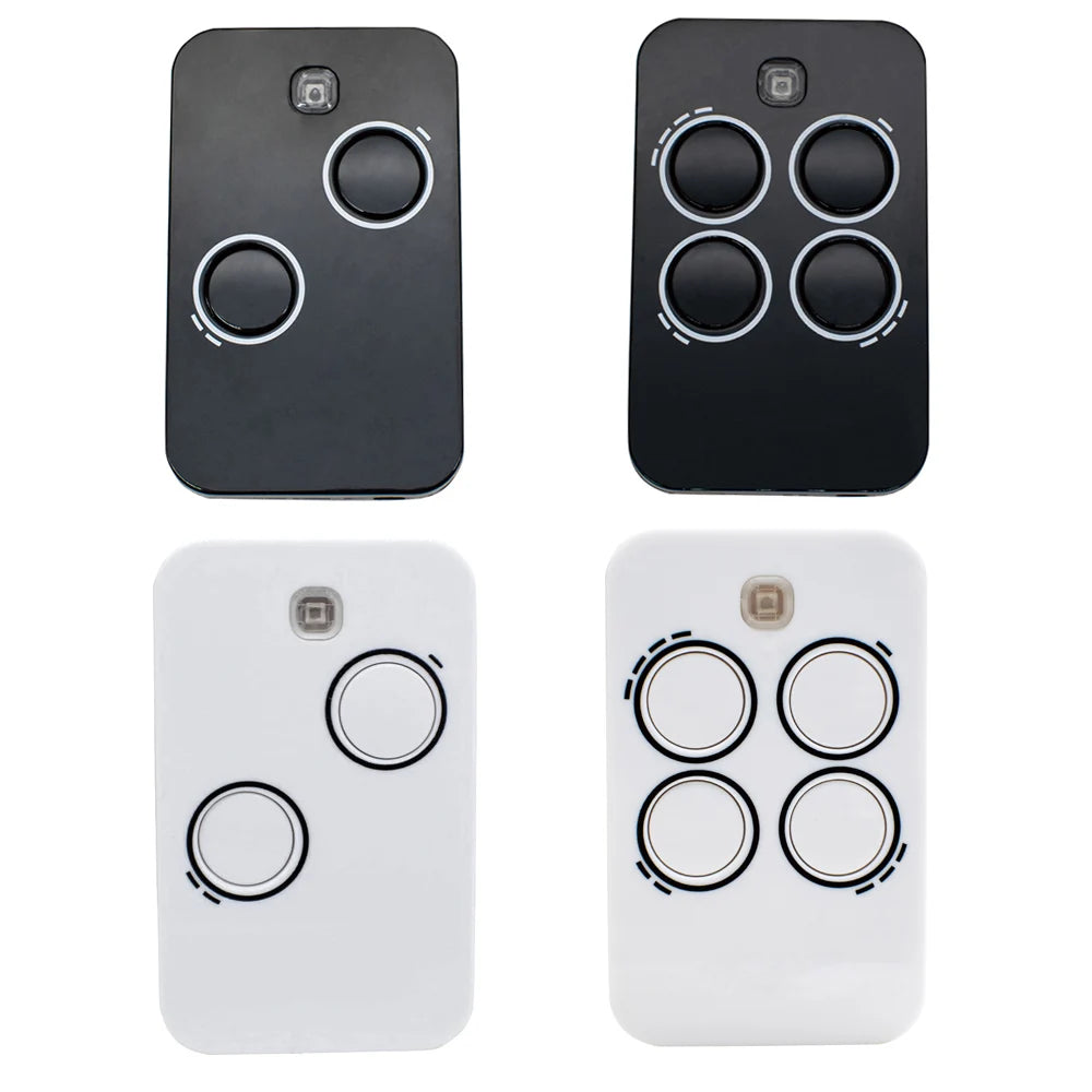 KILO TX2 TX4 JLC 6100332 6100333 Garage Door Remote Control for 868MHZ Rolling Code Automatic Electric Gate Door Control Command