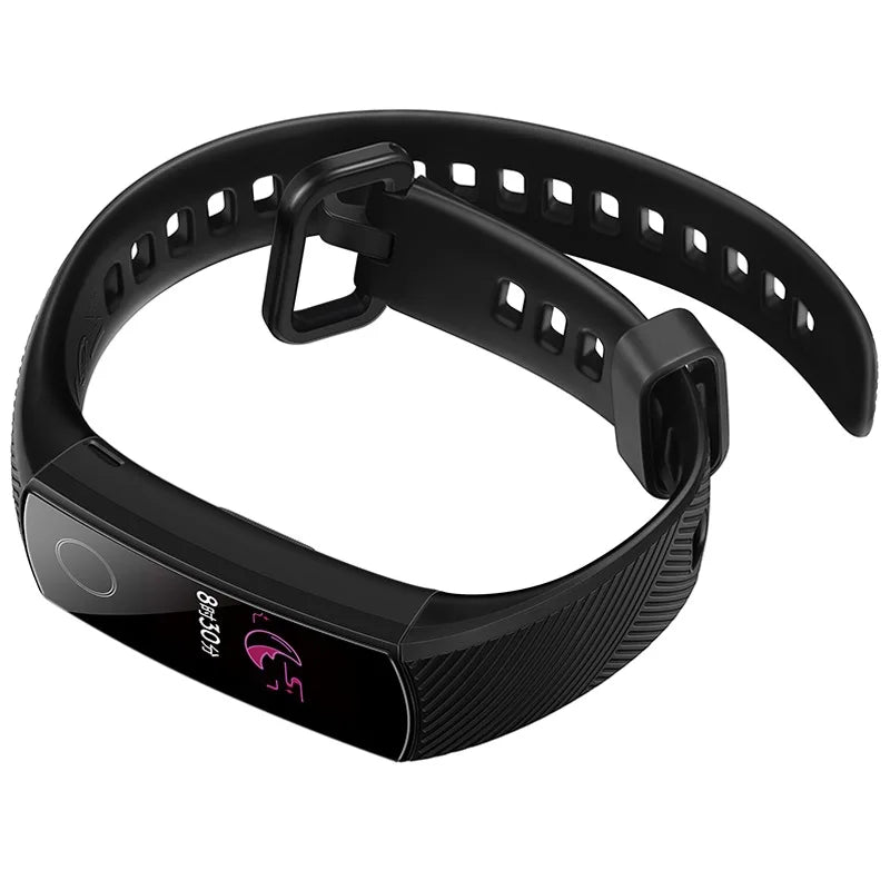 Silicone Wrist Strap For Honor Band 4 5 Smart Accessories Replacement Wristbands Strap For Honor Band 5 Bracelet