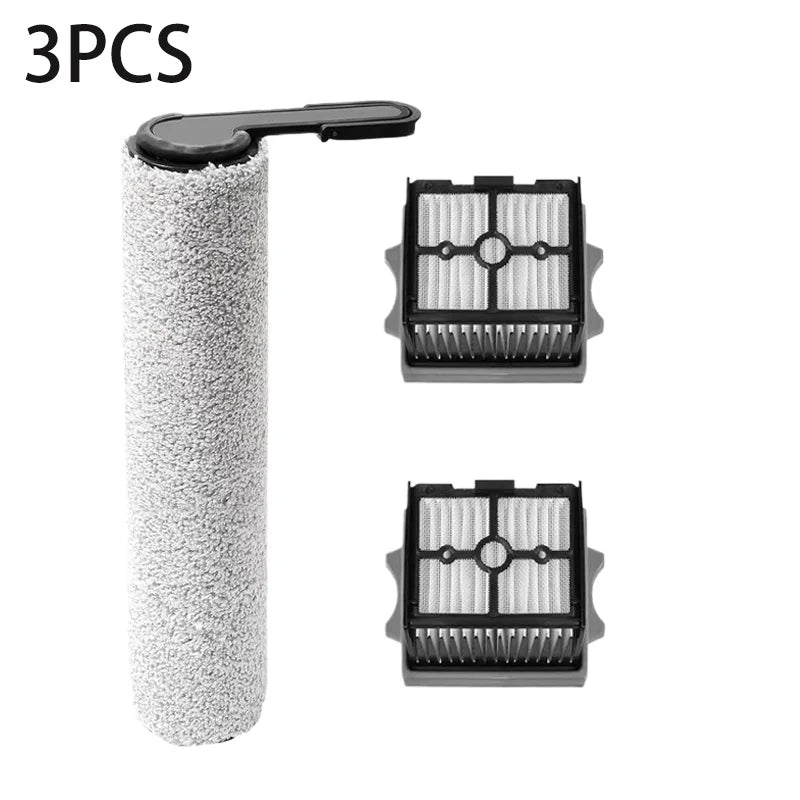 For Tineco Floor One Switch S6/Stretch S6 /S7 Stretch Ultra Wet Dry Vacuum Cleaner ConsumableRoller BrushHEPA Filter Accessories