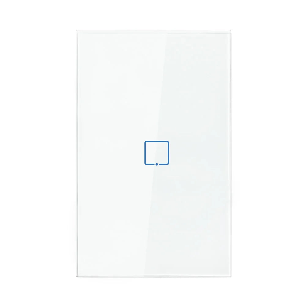 LiwoKit Wifi eWelink App Smart Switch US Smart Wall Light Switch with Neutral Wire Required work with Google Home Alexa