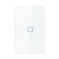 LiwoKit Wifi eWelink App Smart Switch US Smart Wall Light Switch with Neutral Wire Required work with Google Home Alexa