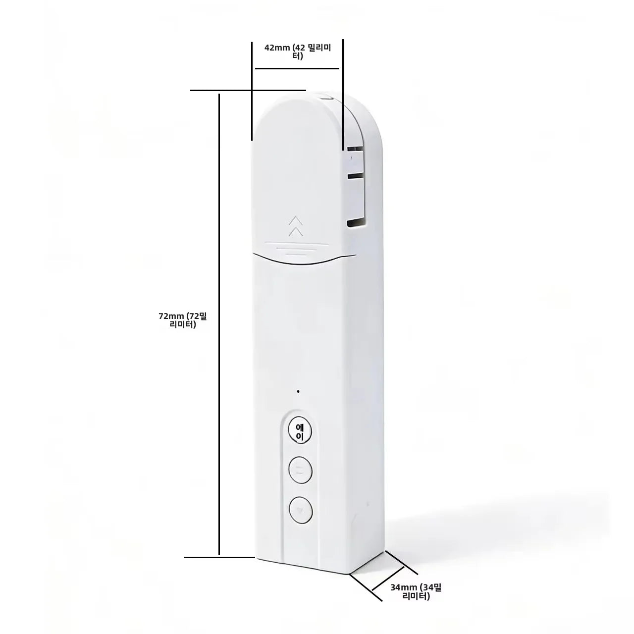 WiFi Smart Curtain Motor, Zigbee Electric Roller Blinds Driver, Works with Smart Life APP