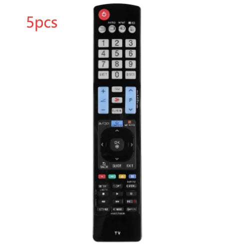 Universal LCD TV Remote Controller For AKB73756504 AKB73756510 AKB73756502 Smart Remote Control Replacement Home Accessories