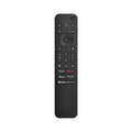 New RMF-TX810U Voice Remote Control For Sony TVs - Bluetooth Voice Backlight Buttons Works with XR/OLED Series