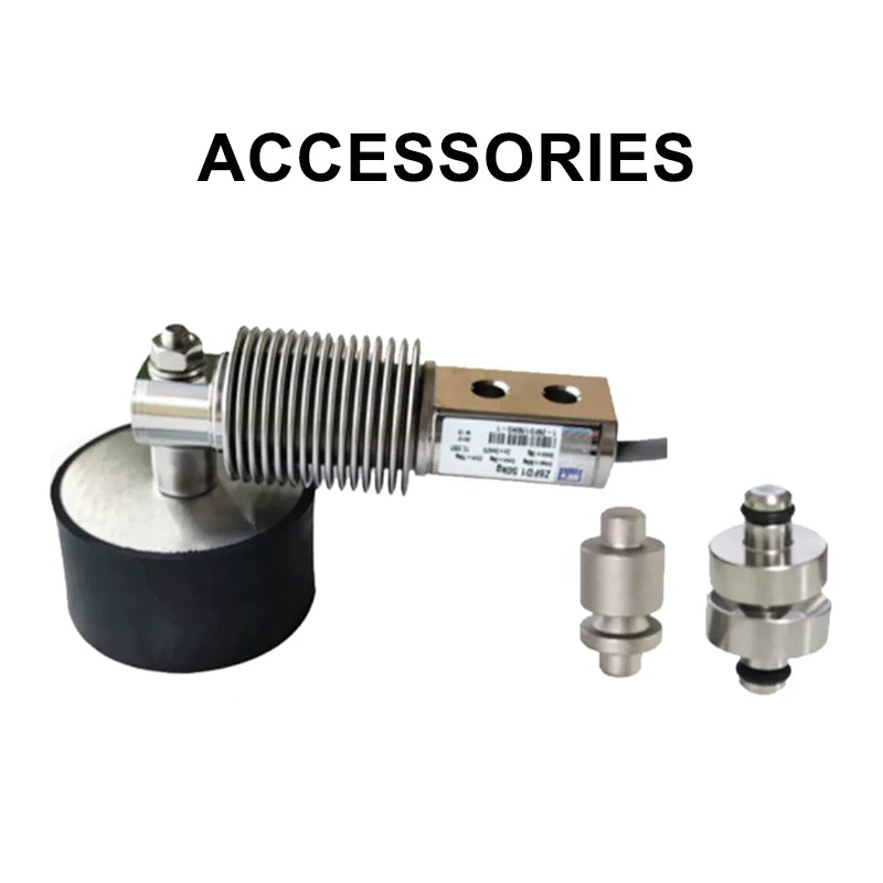 HBM Z6FC3 Load Cell Bending Beam Weighing Sensor for Hopper Scale Belt Scale Checkweigher Process Weighing Light Industry
