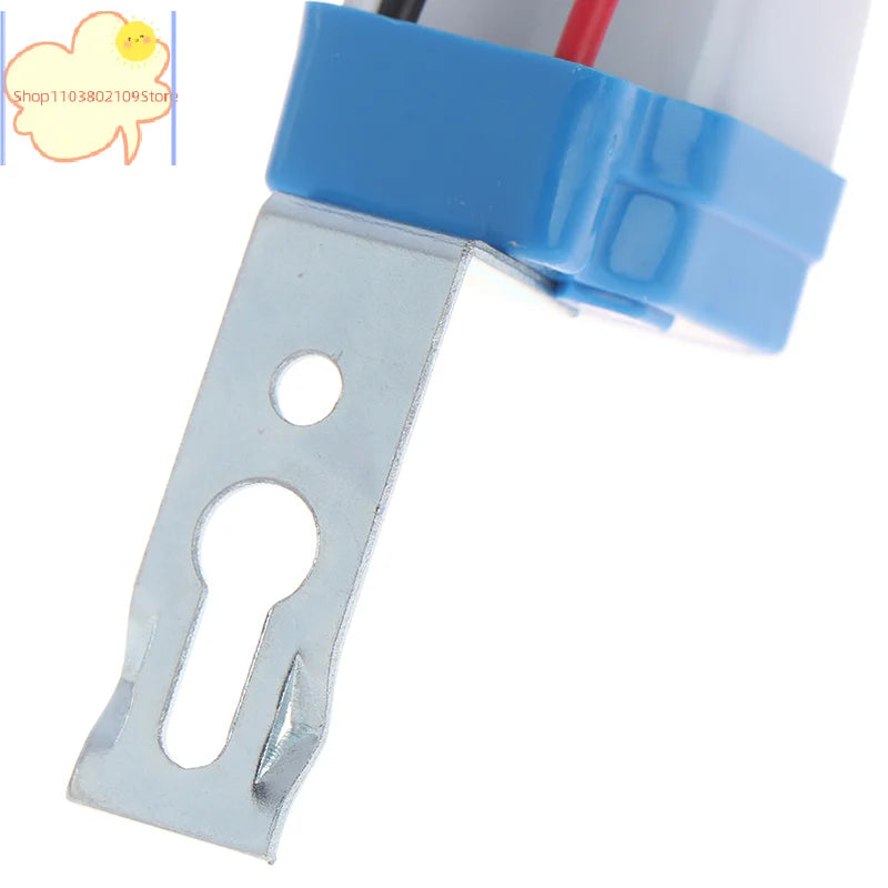 【HT】【HT】AC 24v 110v 220v Auto Street Light Switch Night On Day Off Sensor Switches