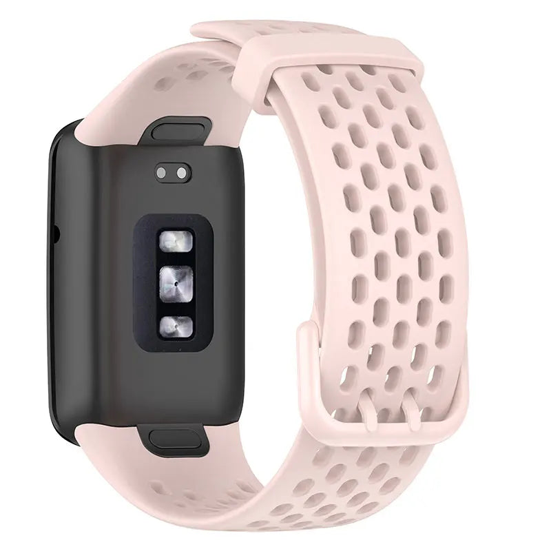 Silicone Watch Strap For Xiaomi Mi Band 7 Pro Wrist Band Bracelet SmartWatch Replacement Watchband Accessories