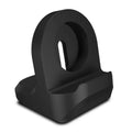 Desktop Silicone Watch Wireless Charger Stand Protective Cover For Apple Watch iWatch Charging Base Holder For Home Office Use