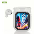 HTC NE20 Wireless Bluetooth Earphones Real Time Translation Earbuds HiFi Sound Noice Reduction Low Latency Sports In-Ear Headset