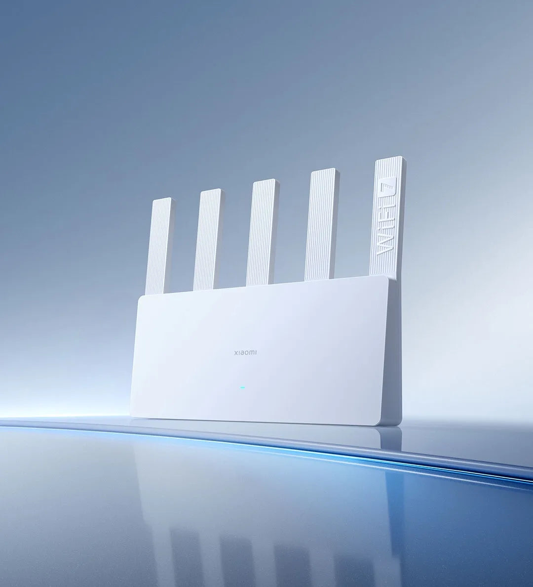 Xiaomi BE5000 Router Wi-Fi 7 Dual-Frequency Mesh Network 2.4/5GHz with 2.5G High-Speed Port IPTV OFDMA Signal Amplifier for Home