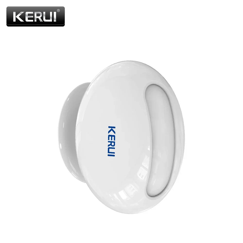 KERUI Wireless Welcome Chime Bell Motion Sensor Detector Security Alarm 32 Songs Doorbell Smart Home LED Night Light Store Shop