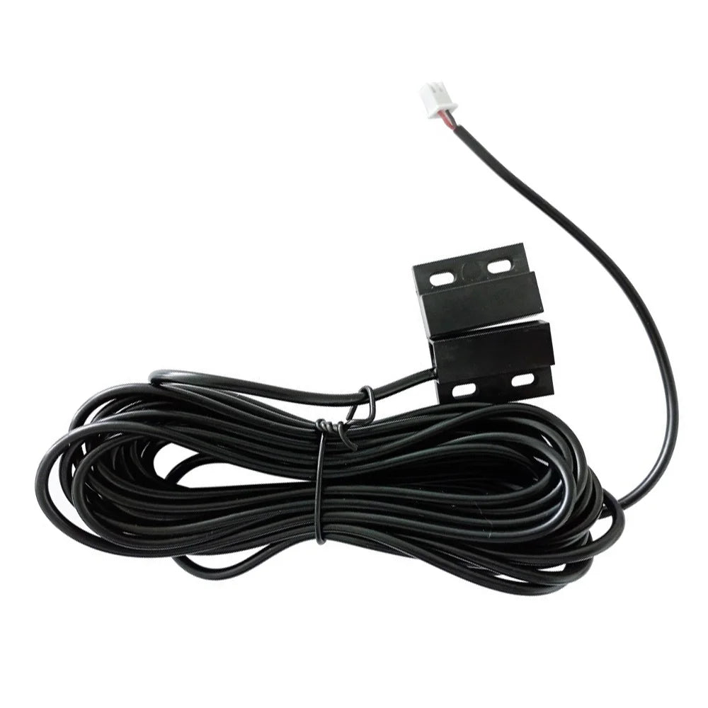 Magnetic Reed Switch Normally Closed NC Waterproof Magnetic Switch Micro Alarm Reed Switch for Door and Window Sensor