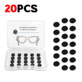 LED Light Shading Cover Stickers Patch Kits for Ray-Ban Meta Wayfarer/Skyler/Headliner Gen1&2/Oakley Meta HSTN Smart Glasses