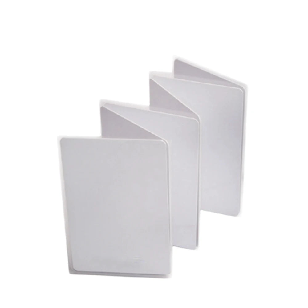 10/50pcs NFC Ntag216 Ntag215 Ntag213 White Card TAG ISO14443A RFID Cards Ntag 213 Chip for All NFC Enabled Phones
