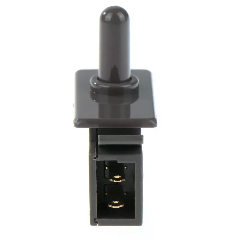 Refrigerator Door Freezer Door Switch Refrigerator Spare Parts Door Light Control Normally Closing Push Button Switch