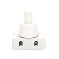 New AC250V ON Push Button Industrial Home Lamps Switch for Home Lamps Table Lamp Plastic Mini Power Switches Household Appliance