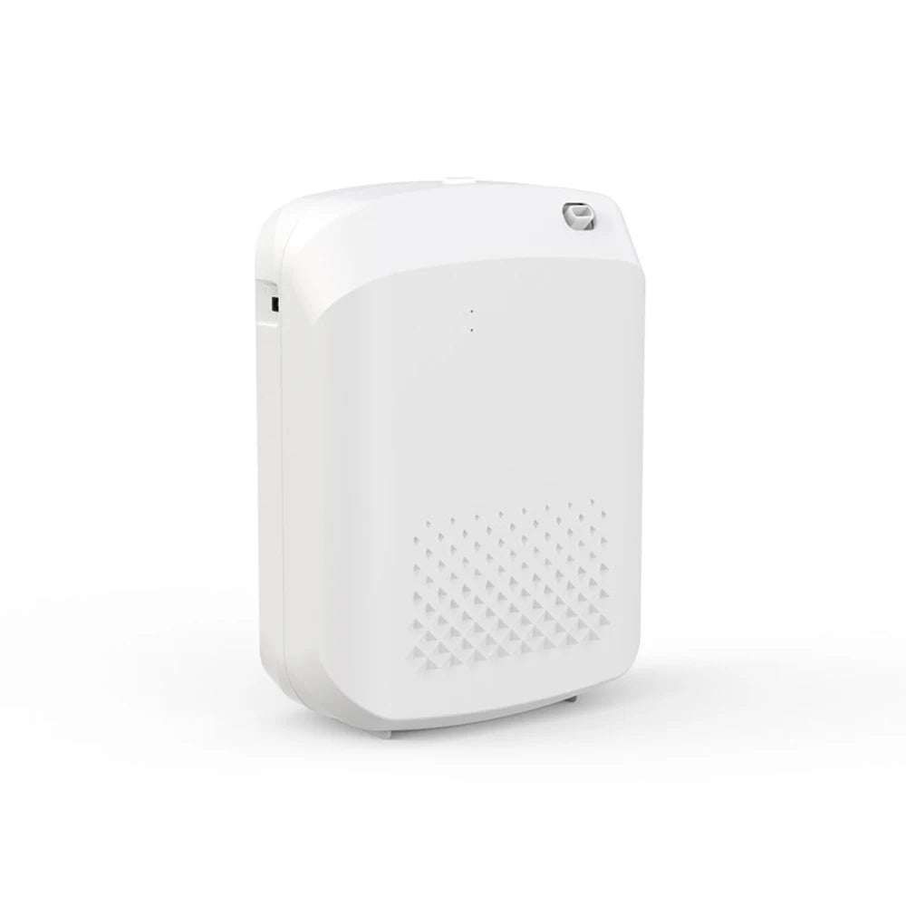 Smart Aroma Diffuser Hotels Fragrance Diffuser Coverage 500m³ Electric Smell For Home Bluetooth Control Essential Oils Diffuser