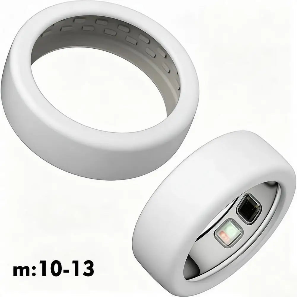 Silicone Ring Cover for Oura Ring 5 4th Generation Protective Case Compatible with Samsung Smart Ring