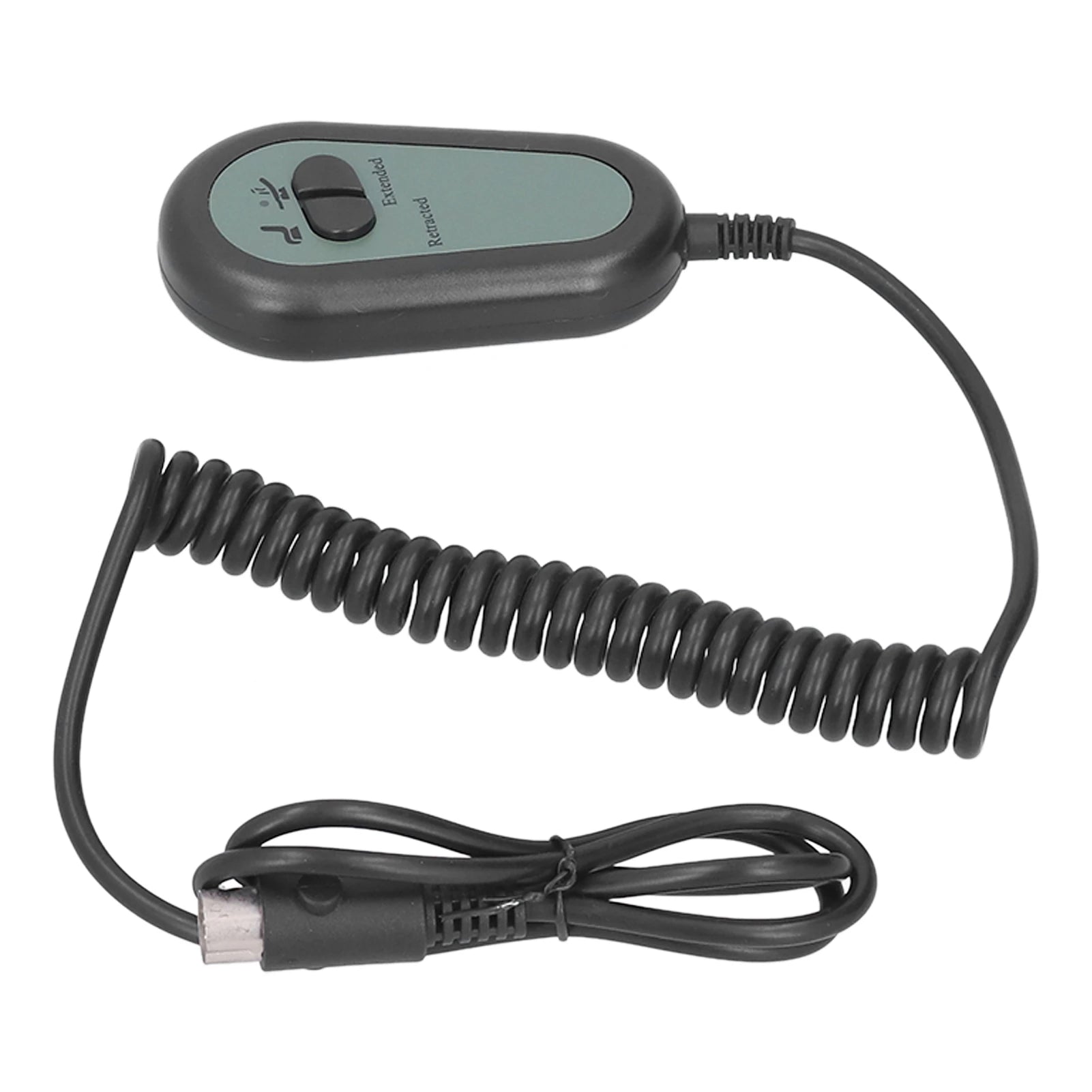 Electric Sofa Controller Gourd Shaped Chair Control Switch Double Button 5 Pin Recliner Switch Recliner Controller for Bedroom