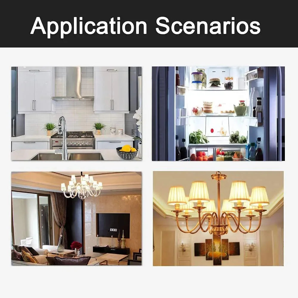 10pcs G4 LED Bulb 5W DC12V 220V 2835 SMD 10led Warm/Cold White 360 Degree Angle Chandelier Light Replace Halogen Lamp Lighting
