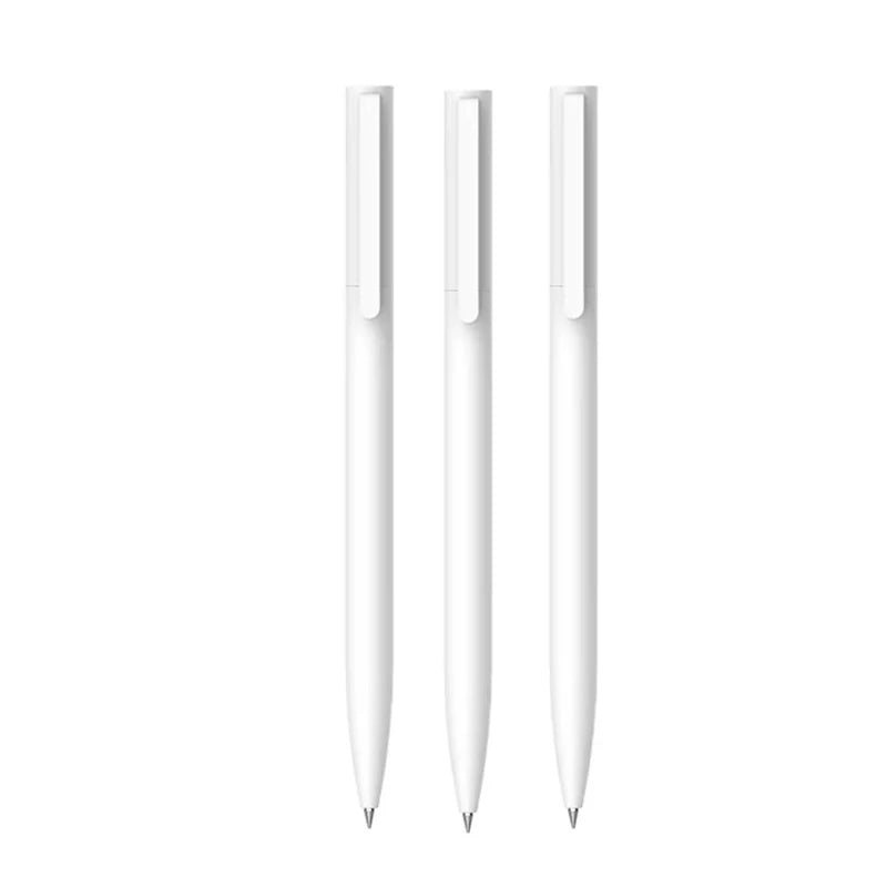 Original MIJIA Gel Pen Writing Pen 0.5mm Signing Pen PREMEC Smooth Switzerland Refill MiKuni Japan Ink Black Best Gift